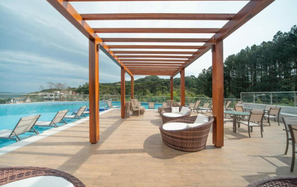Resort Golden Laghetto กรามาโด ภายนอก รูปภาพ