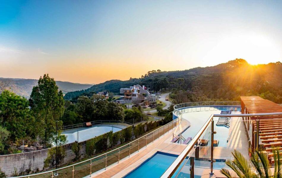 Resort Golden Laghetto กรามาโด ภายนอก รูปภาพ