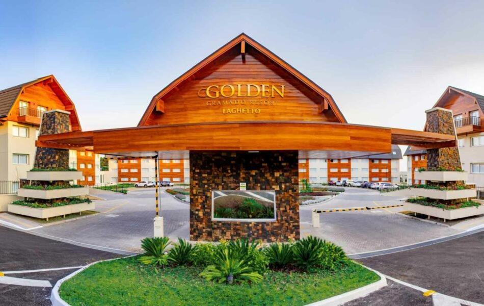 Resort Golden Laghetto กรามาโด ภายนอก รูปภาพ