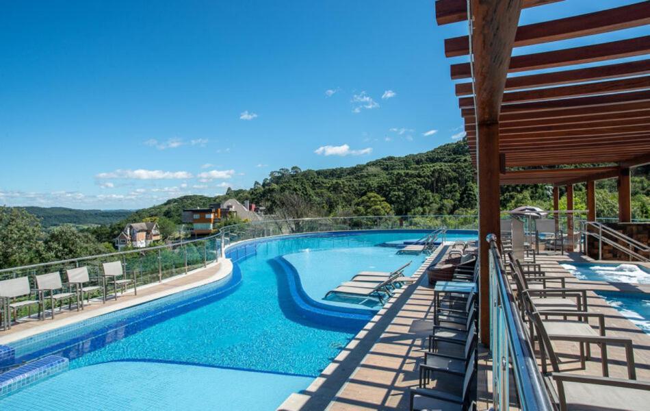 Resort Golden Laghetto กรามาโด ภายนอก รูปภาพ
